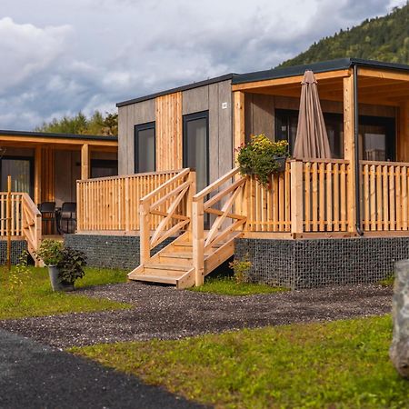 Europarcs Ossiacher See Exterior foto