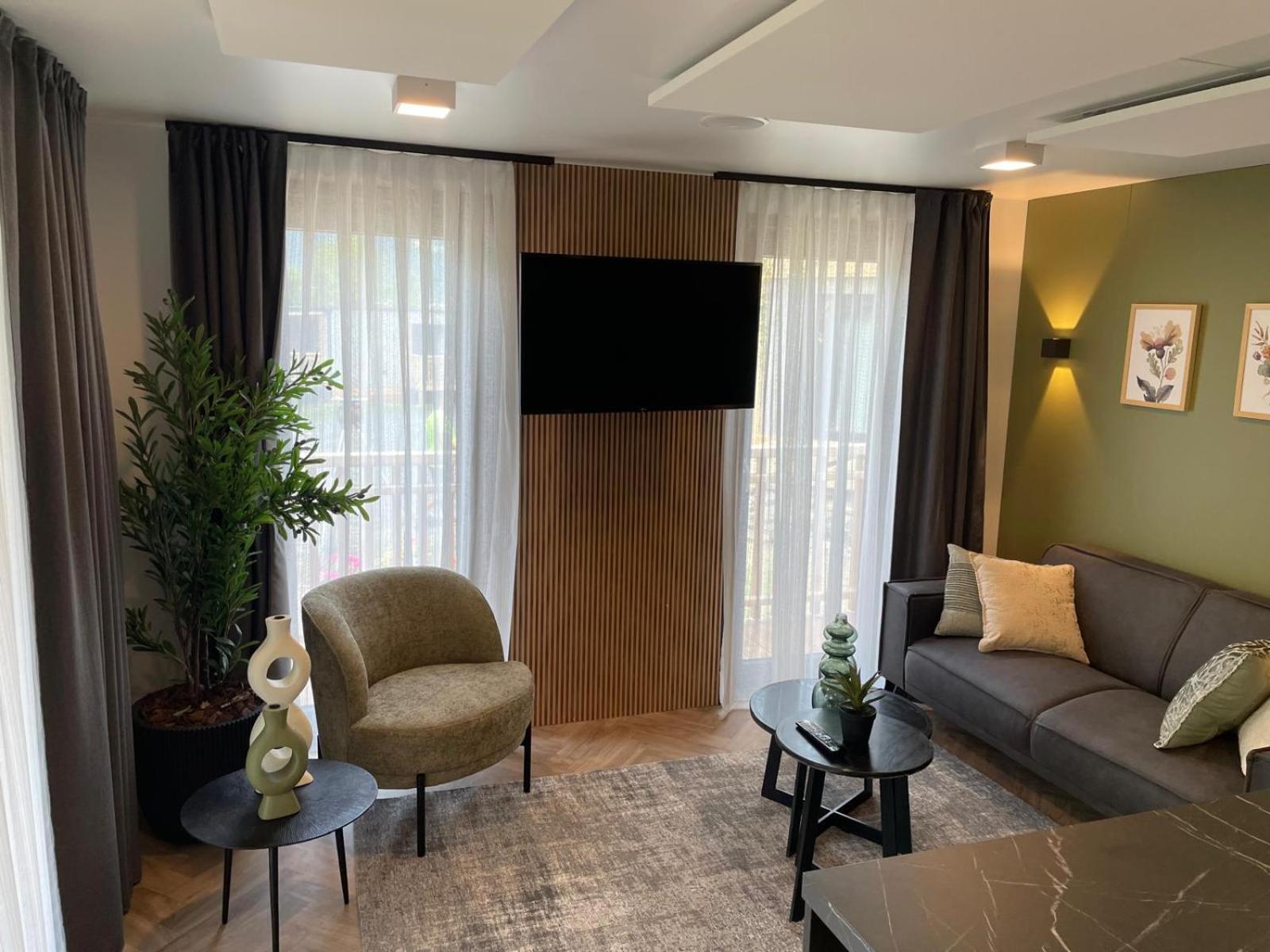 Europarcs Ossiacher See Zimmer foto