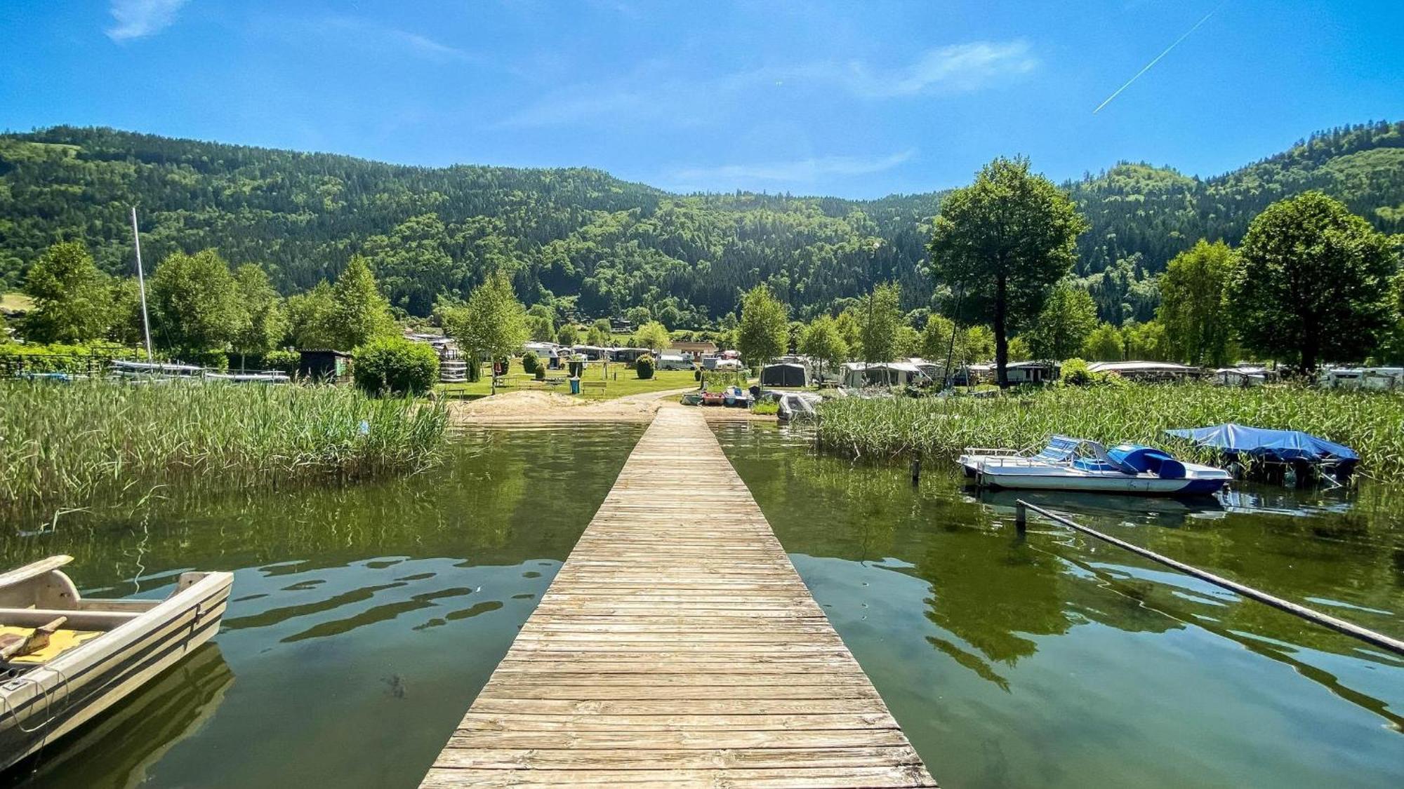 Europarcs Ossiacher See Zimmer foto